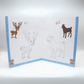 Aao Rang Bharain Sawari, Janwar Aur Parindon Mein Book coloring book