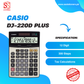 Casio Calculator DJ-220D Plus