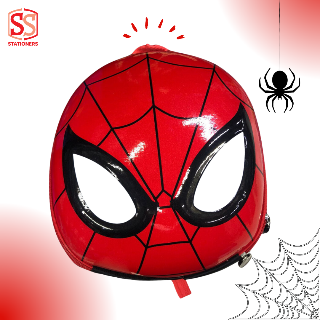 Spiderman Character Fancy Bag