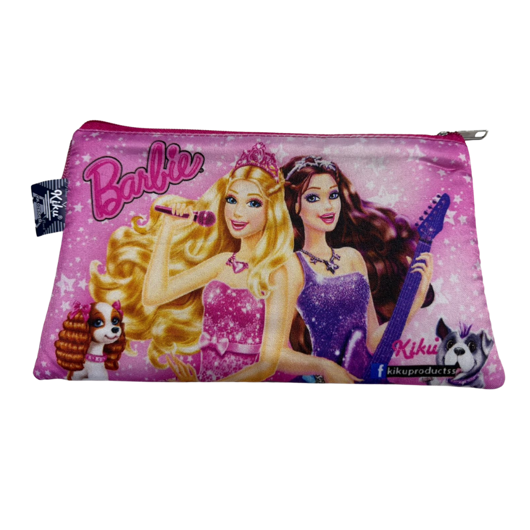 Single Zipper Pouch (Girls)