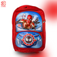 Spiderman Character School Bag (18 inch)