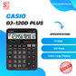 Casio Calculator DJ-120D Plus