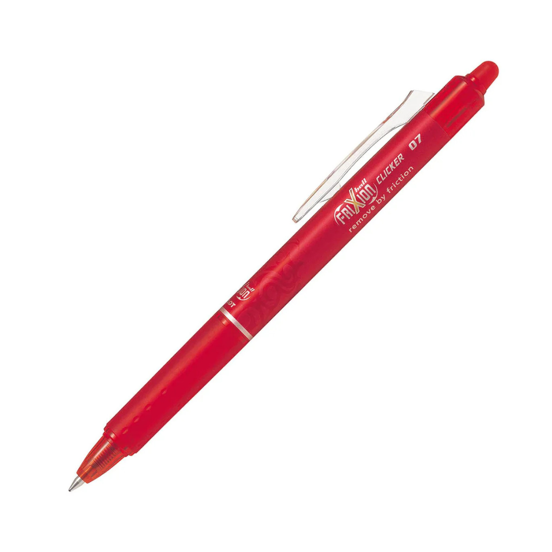 Pilot Frixion Clicker Erasable Ball Pen