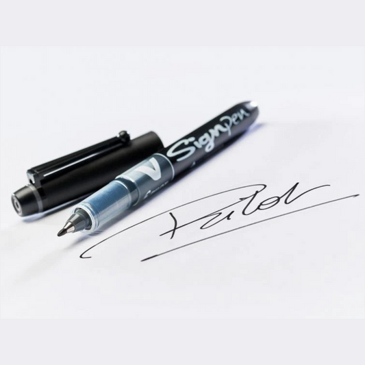 Pilot V-Sign Pen single piece