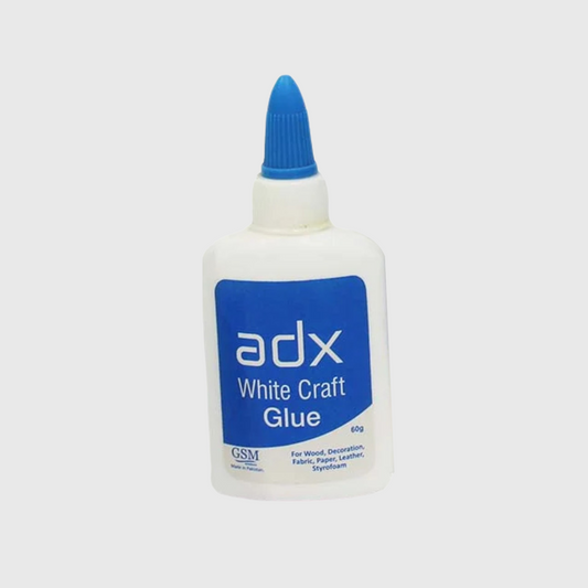 ADX White Craft Glue 30/60/100/230/480 gram