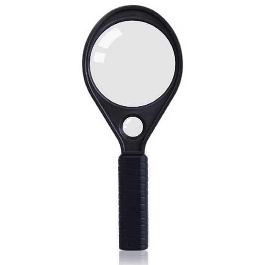 Handheld Magnifying Glass 60/75 mm