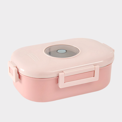 Homeatic Stainless Steel Lunch Box 980ML