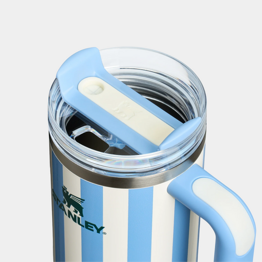 Stanley Quencher Tumbler Cornflower Cabana Gloss