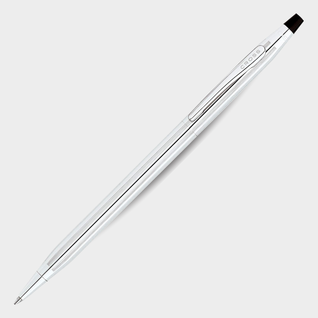 Cross Click Ballpoint pen Silver AT0622