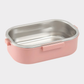 Homeatic Stainless Steel Lunch Box 980ML