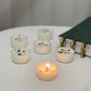 Tealights Soy Scented Candles