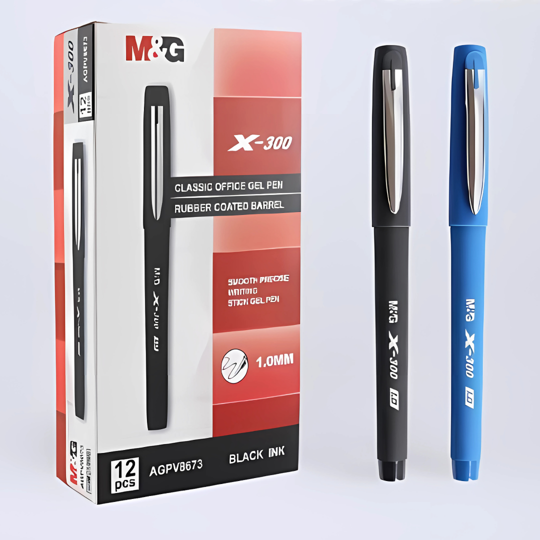 M&G X-300 Gel Pen single piece