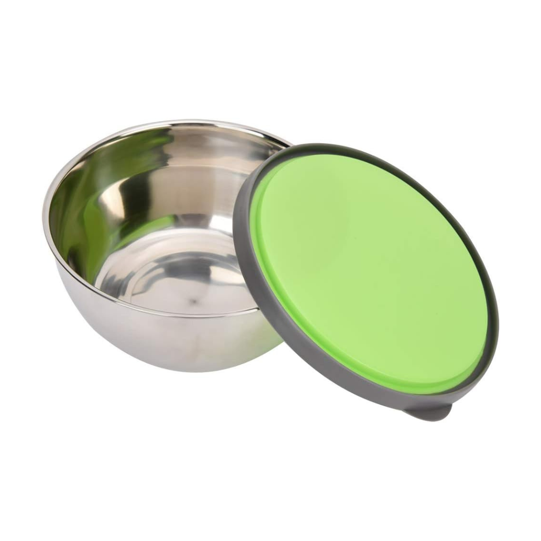 3pcs Stainless Steel Food Containers