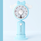 Kuromi Mini Handheld Portable Fan