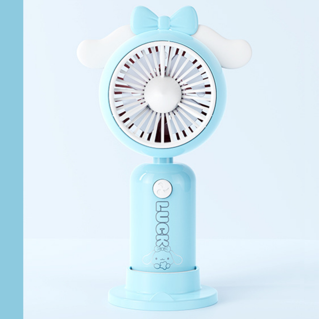 Kuromi Mini Handheld Portable Fan