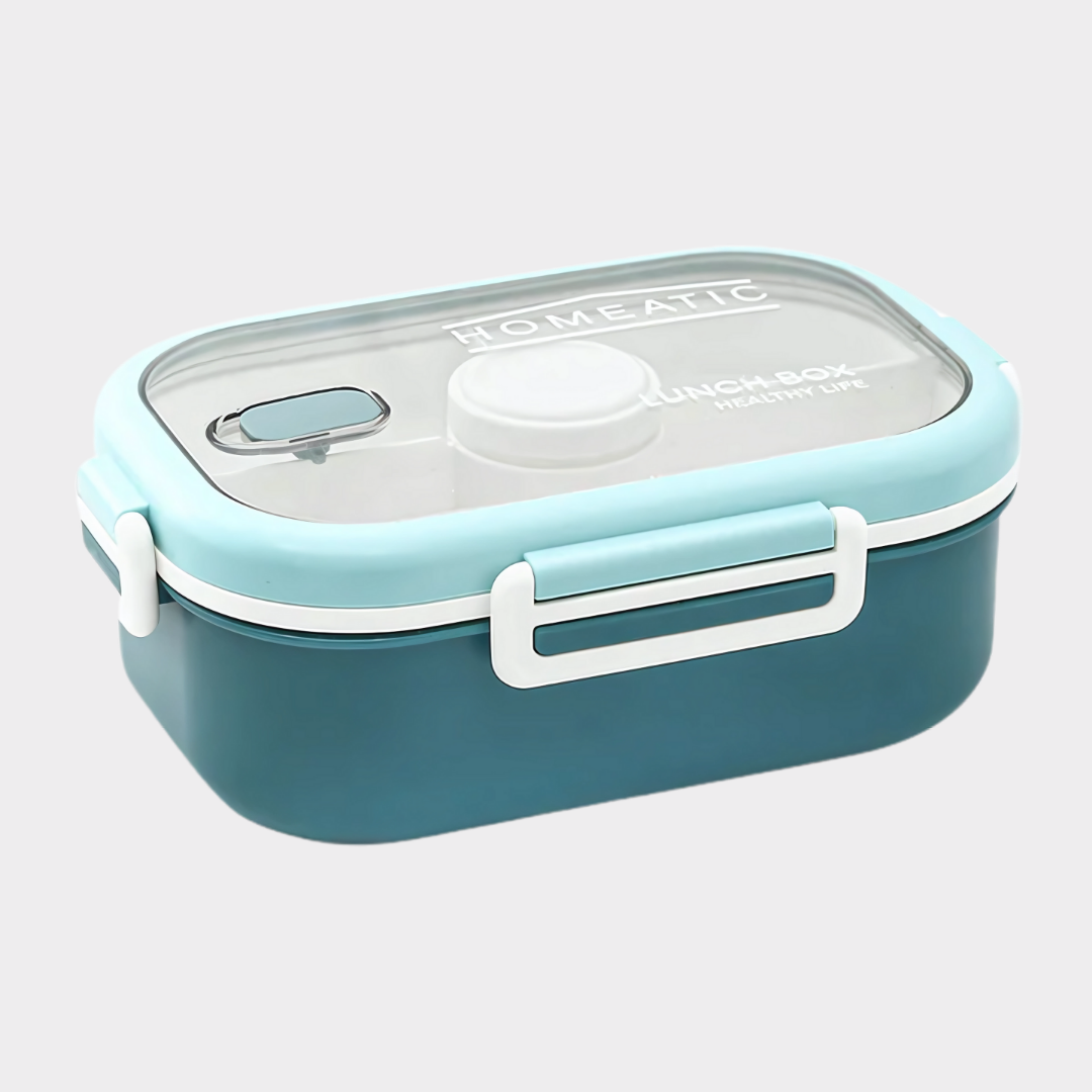 Homeatic Plastic Lunch Box 1100ML