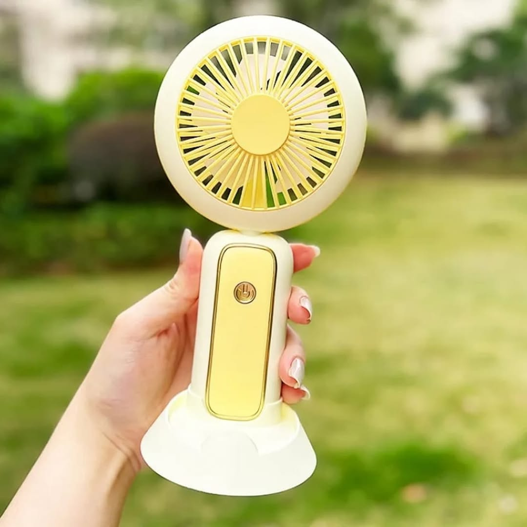 Cool Portable Fan