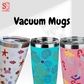 Vacuum Mugs - 600ml