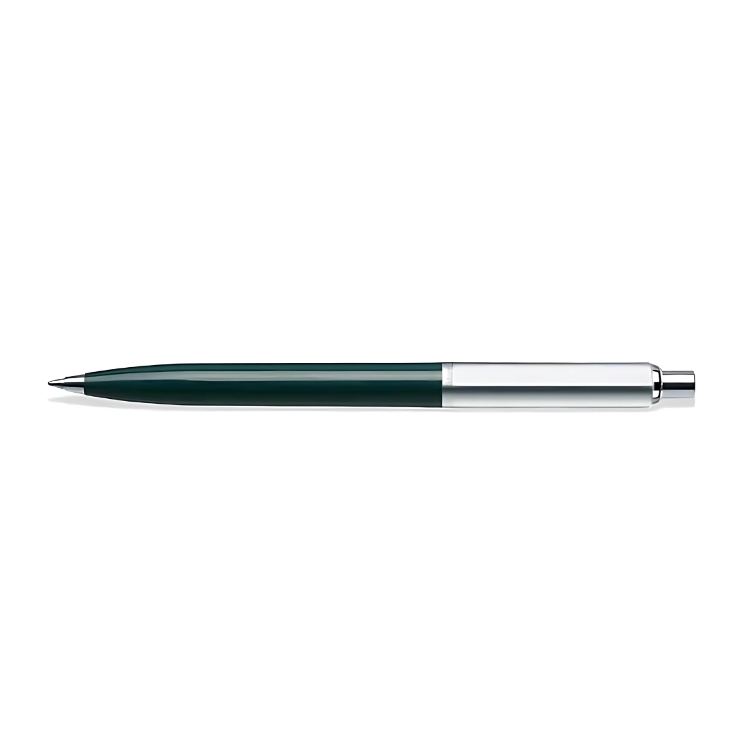 Sheaffer Sentinel 321 Green Barrel