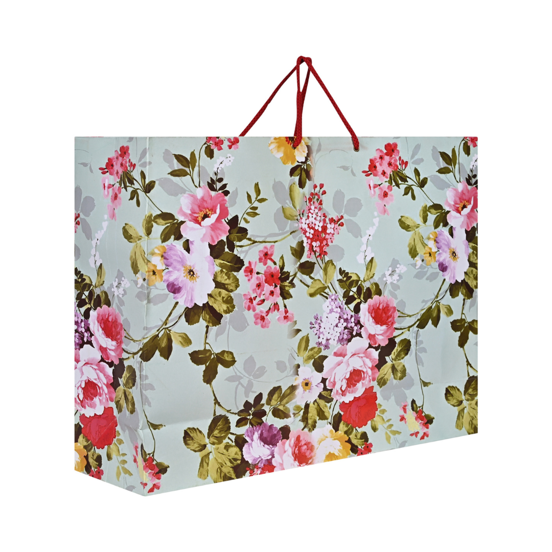 Custom Printed Paper Bag