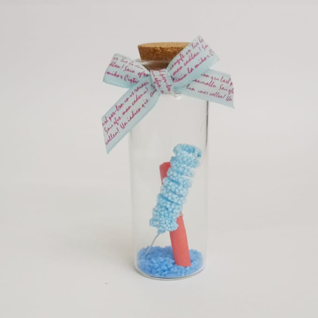 Little Message Bottle