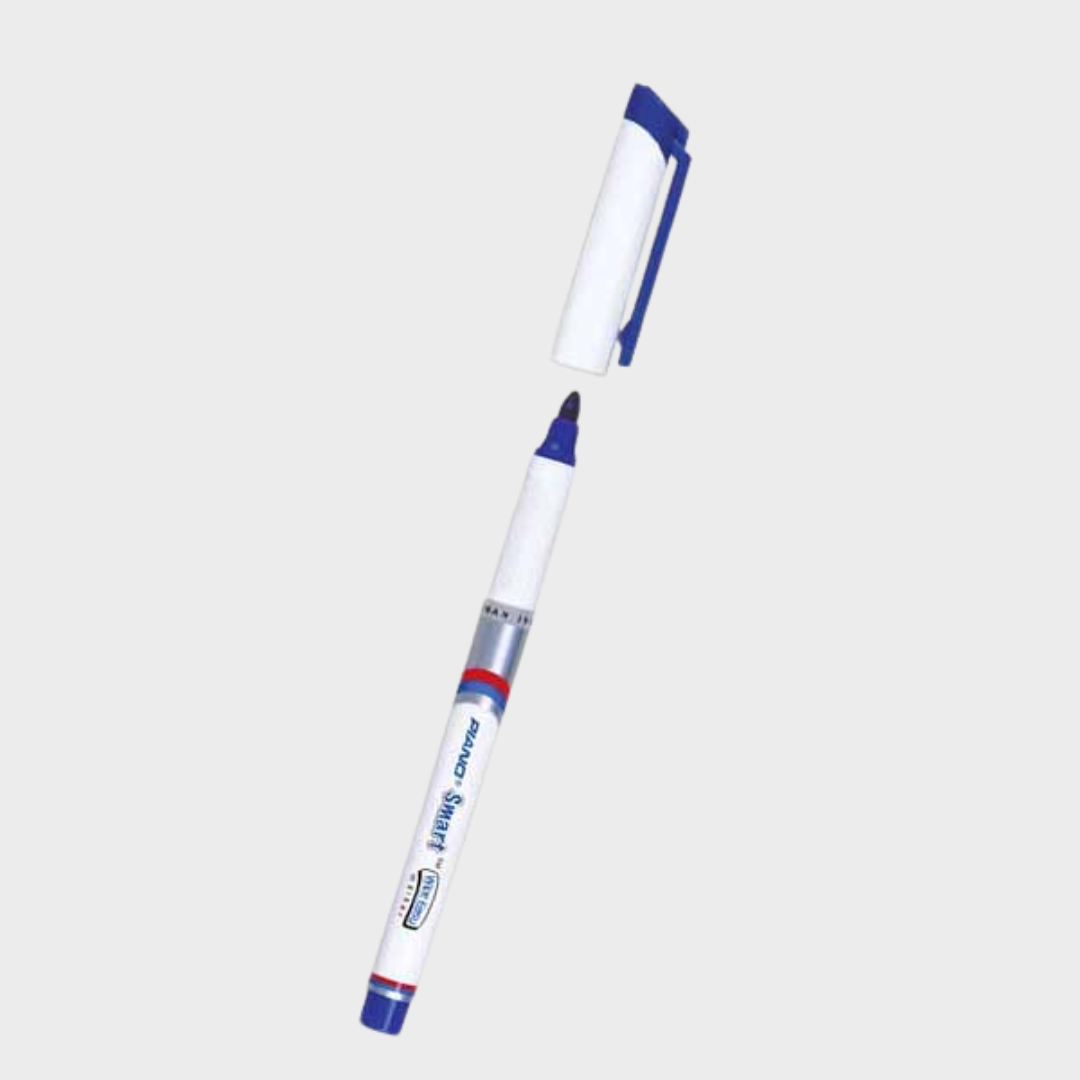 Piano Smart Wipe Easy White Board Marker