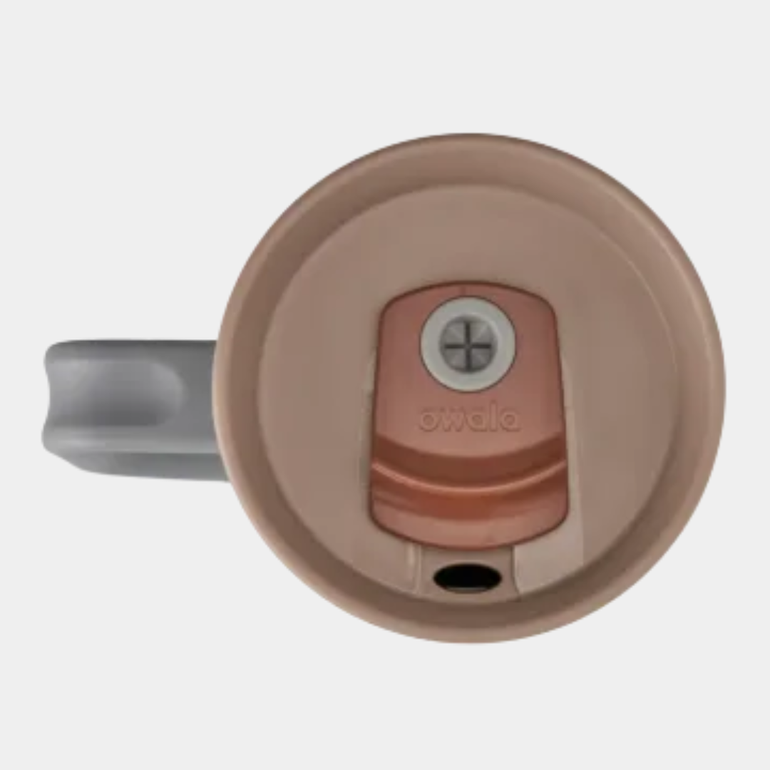 Owala Stainless Steel Triple Layer Insulated Travel Tumbler (Calm Waters)