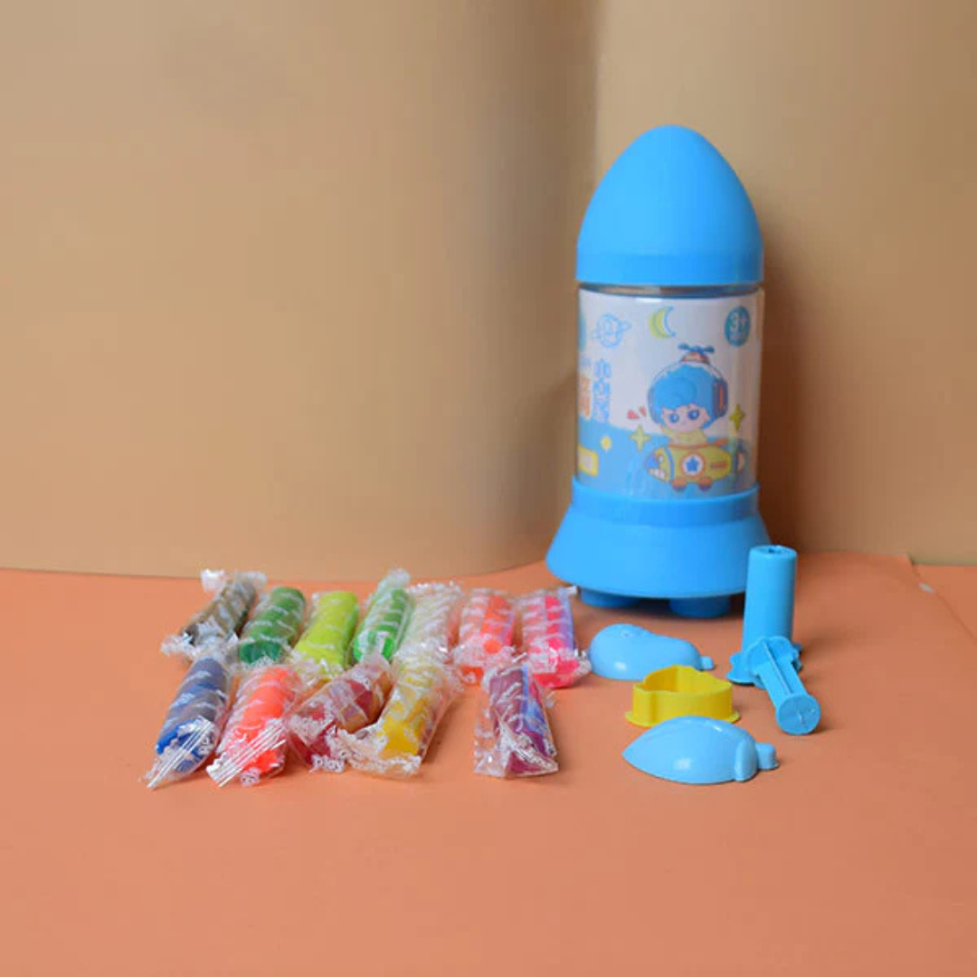 Color Modeling Clay