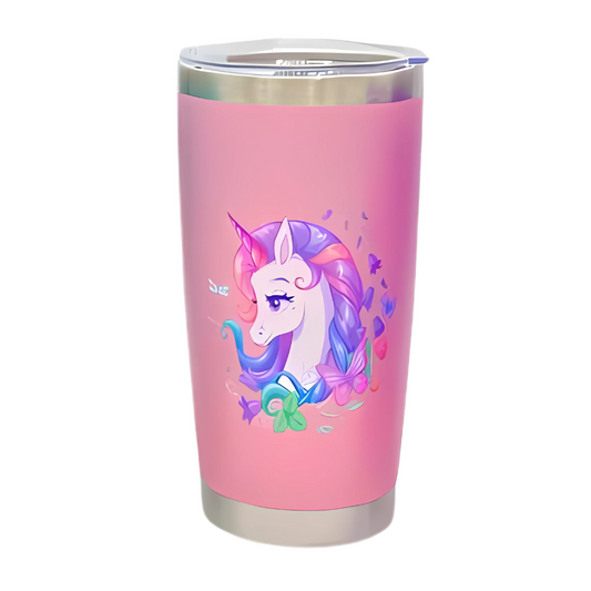 TRENDY UNICORN TUMBLER