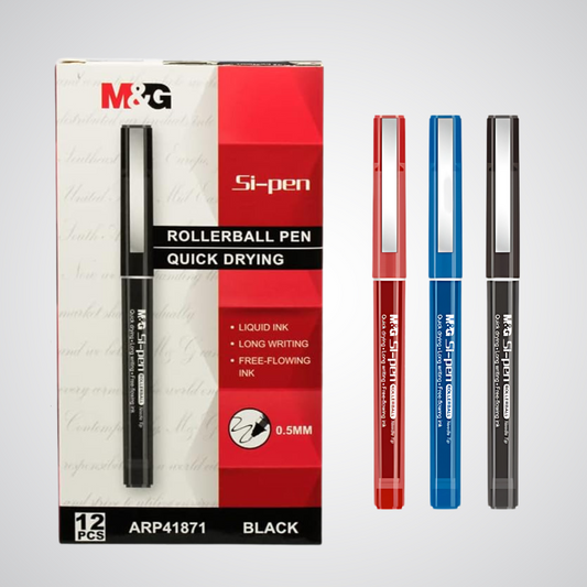 M&G Si-Pen S5 Roller Pen single piece