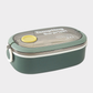 Homeatic Stainless Steel Lunch Box 750ML