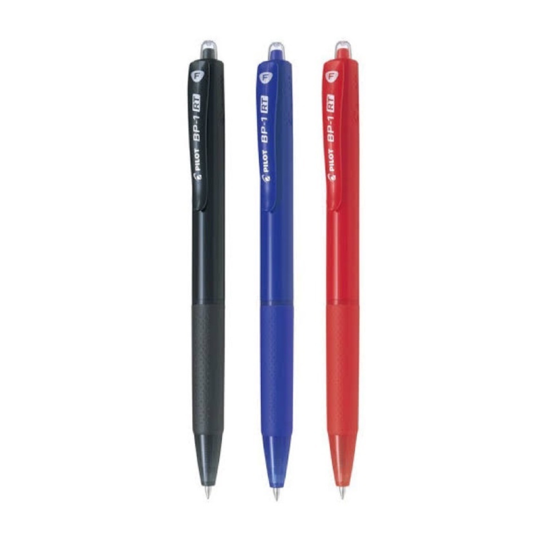 Pilot BP1 RT Ball Pen box 12