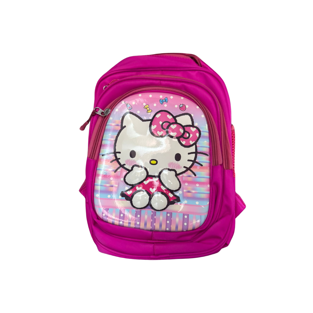 Girls Character School Bag (14 inch)