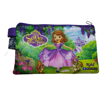 Single Zipper Pouch (Girls)