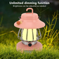 Lantern Style Chargeable Lamp