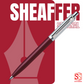 Sheaffer Sentinel 321 Red Barrel