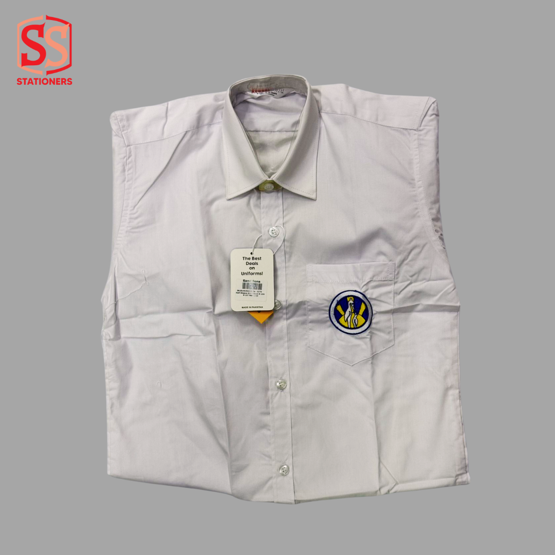 The City School Full Sleeves Boys Shirt