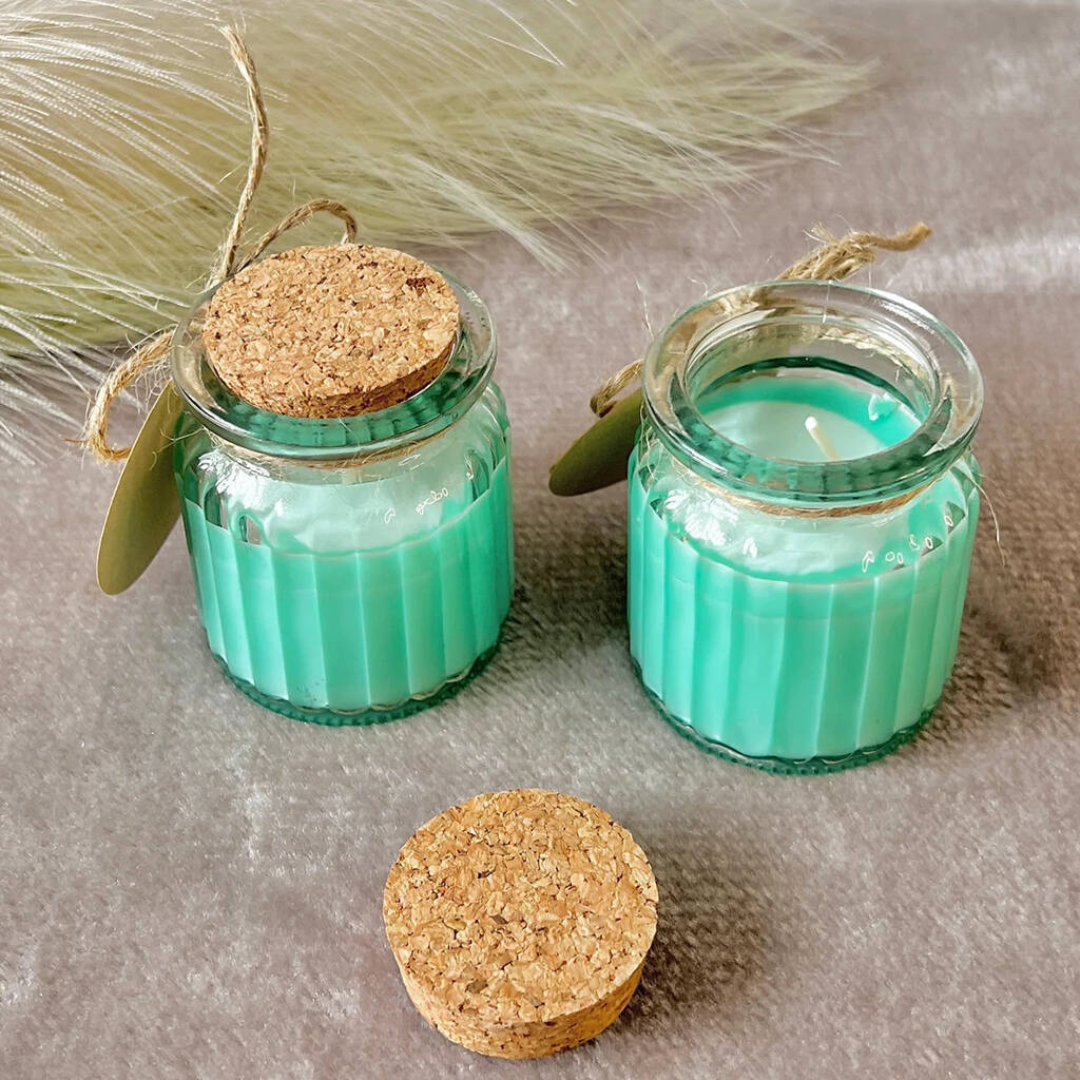 Handmade Home Decor Scented Candles