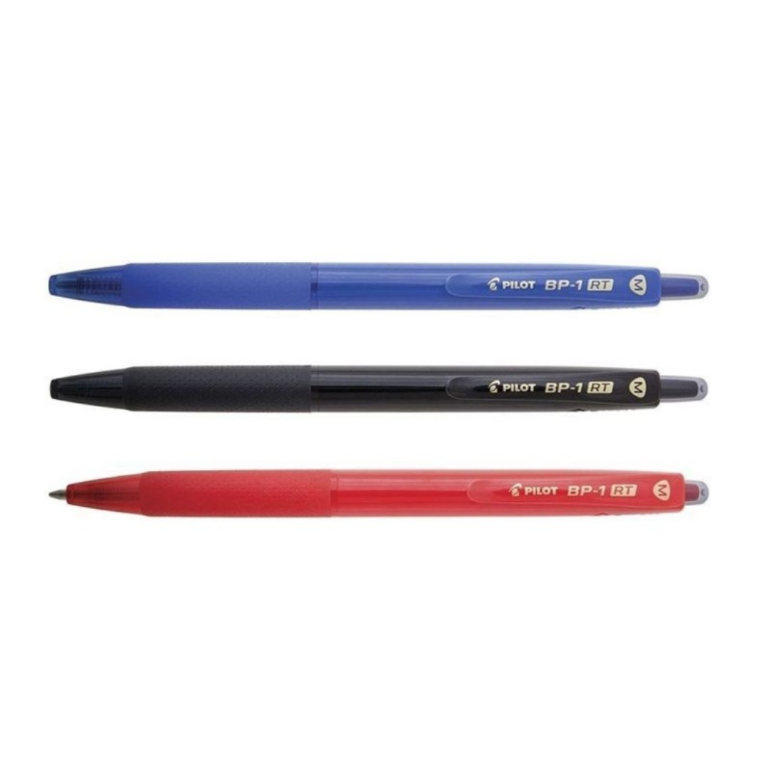 Pilot BP1 RT Ball Pen box 12