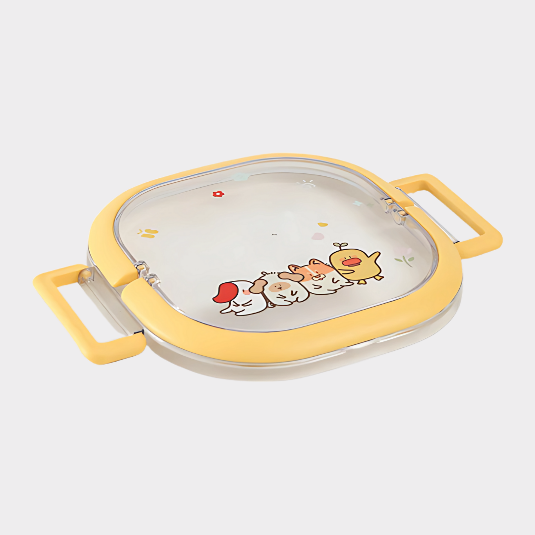 Homeatic Stainless Steel Lunch Box 700ML