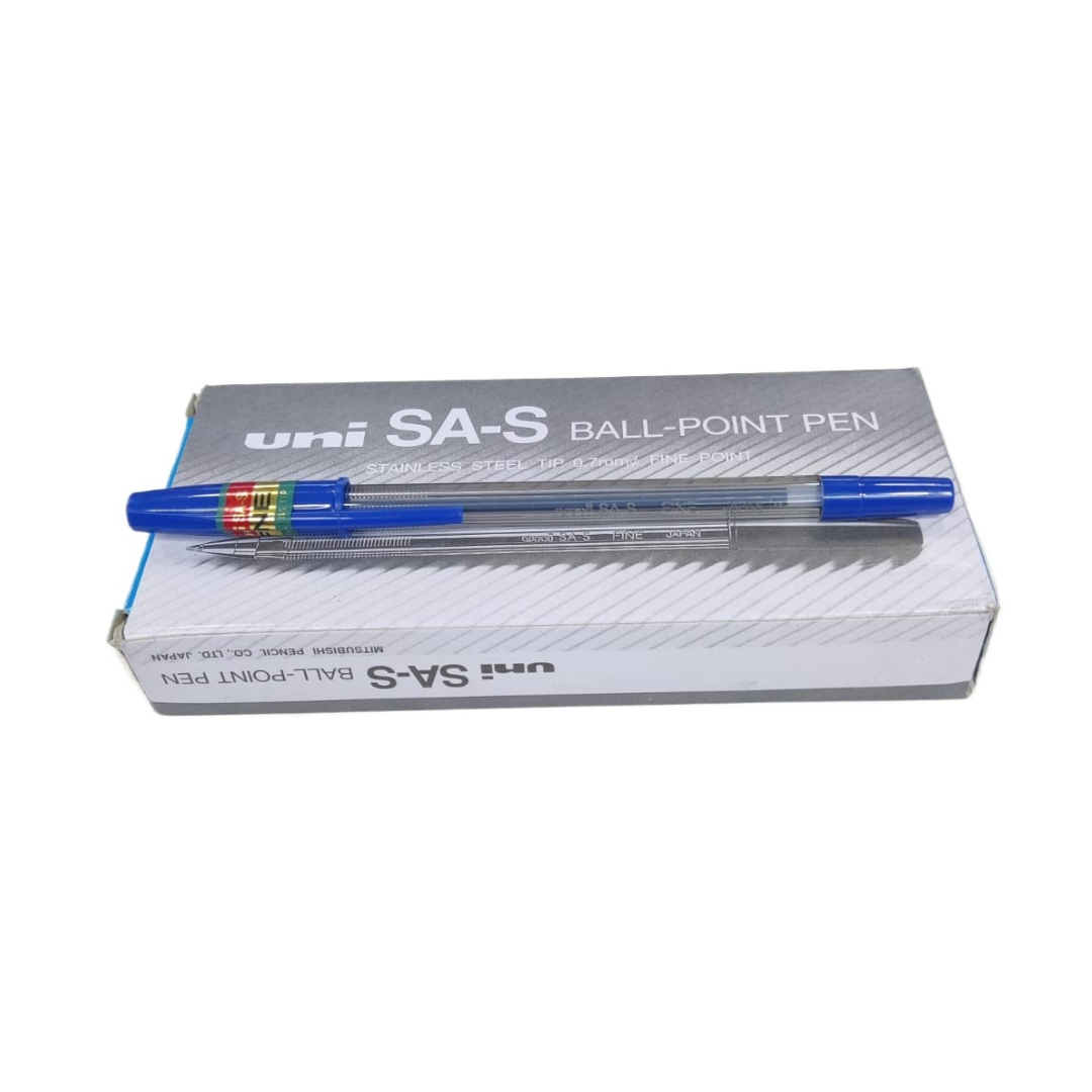 Uni Sas Ballpoint Pen single piece