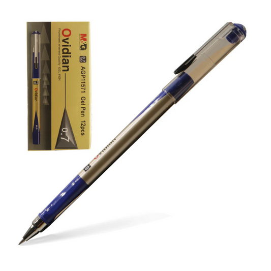 M&G Ovidian Gel Pen single piece