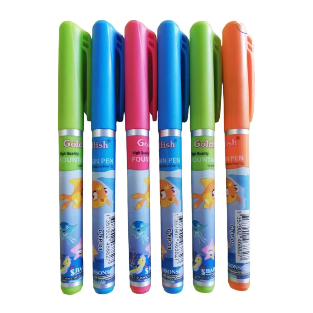Goldfish Fountain Pen