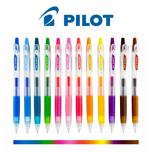 Pilot Poplol Roller Ball Gel Pen single piece