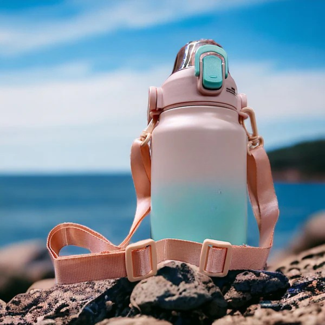 Sleek Modern Design Water Bottle