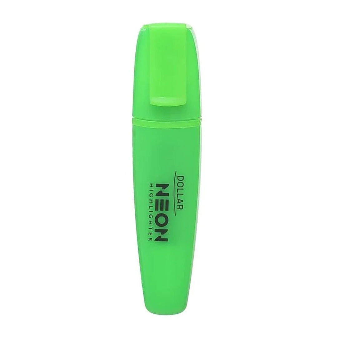 Dollar Neon Highlighter