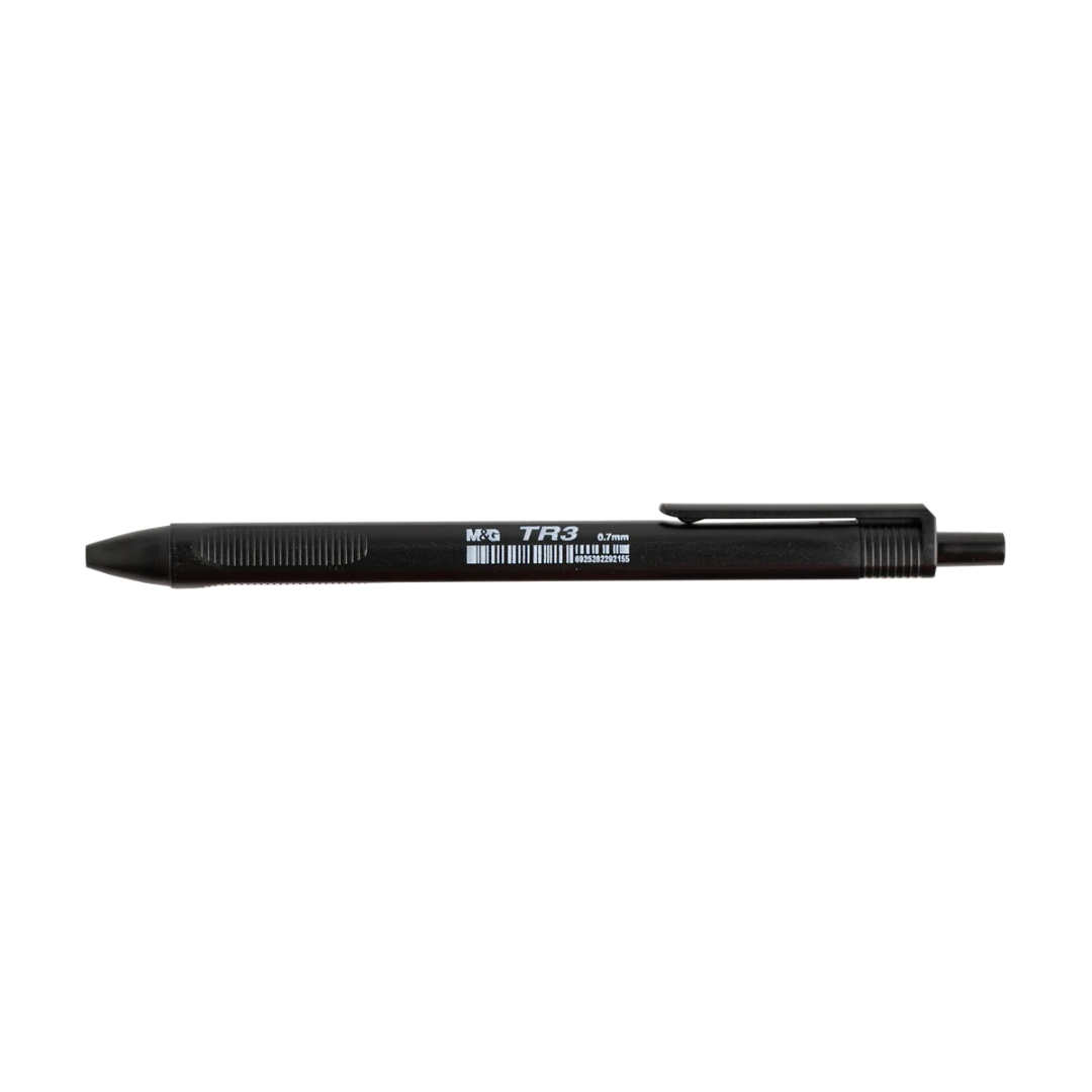 M&G TR3 Semi-Gel Ballpen single piece