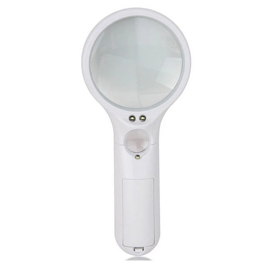 Handheld Magnifying Glass 90 mm