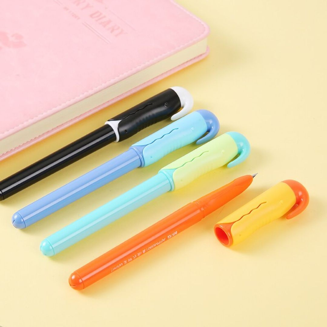 M&G Fountain Pen with Ergonomic Grip
