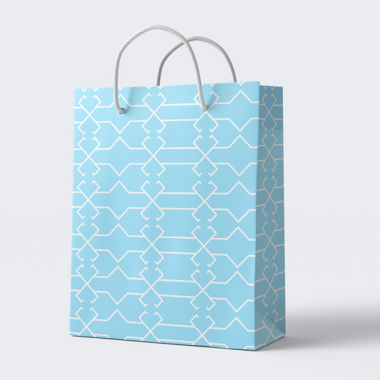 Custom Printed Paper Bag